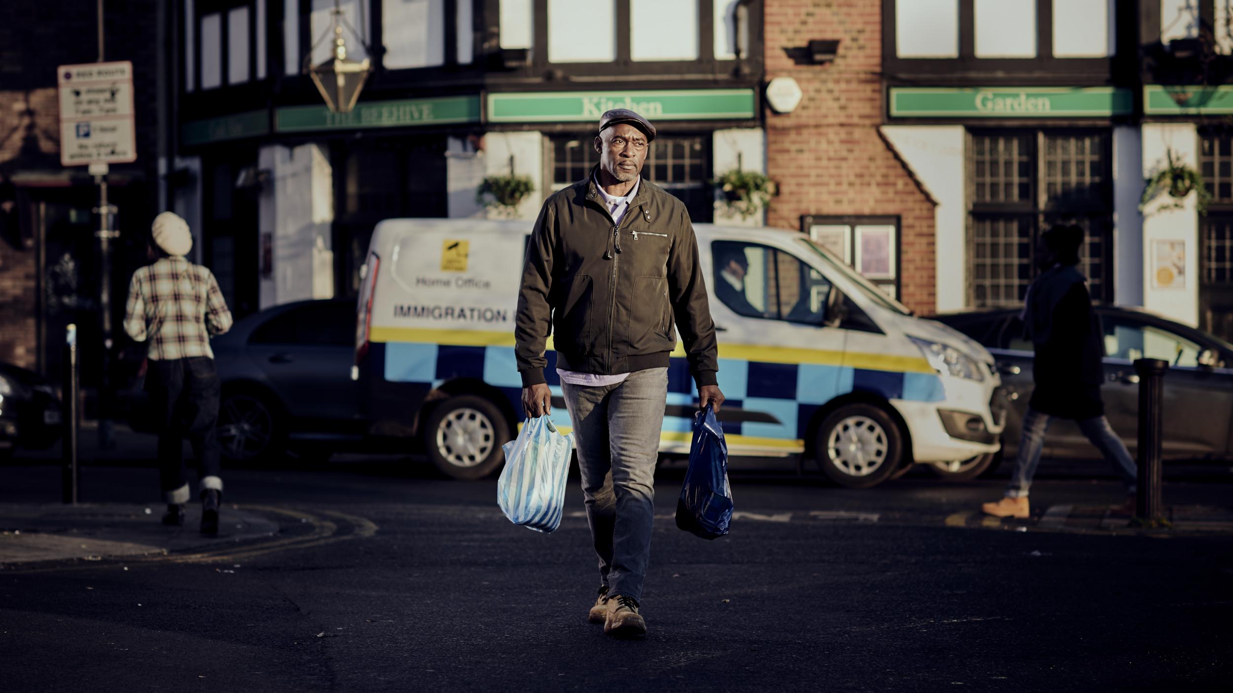 (Sitting in Limbo/BBC One