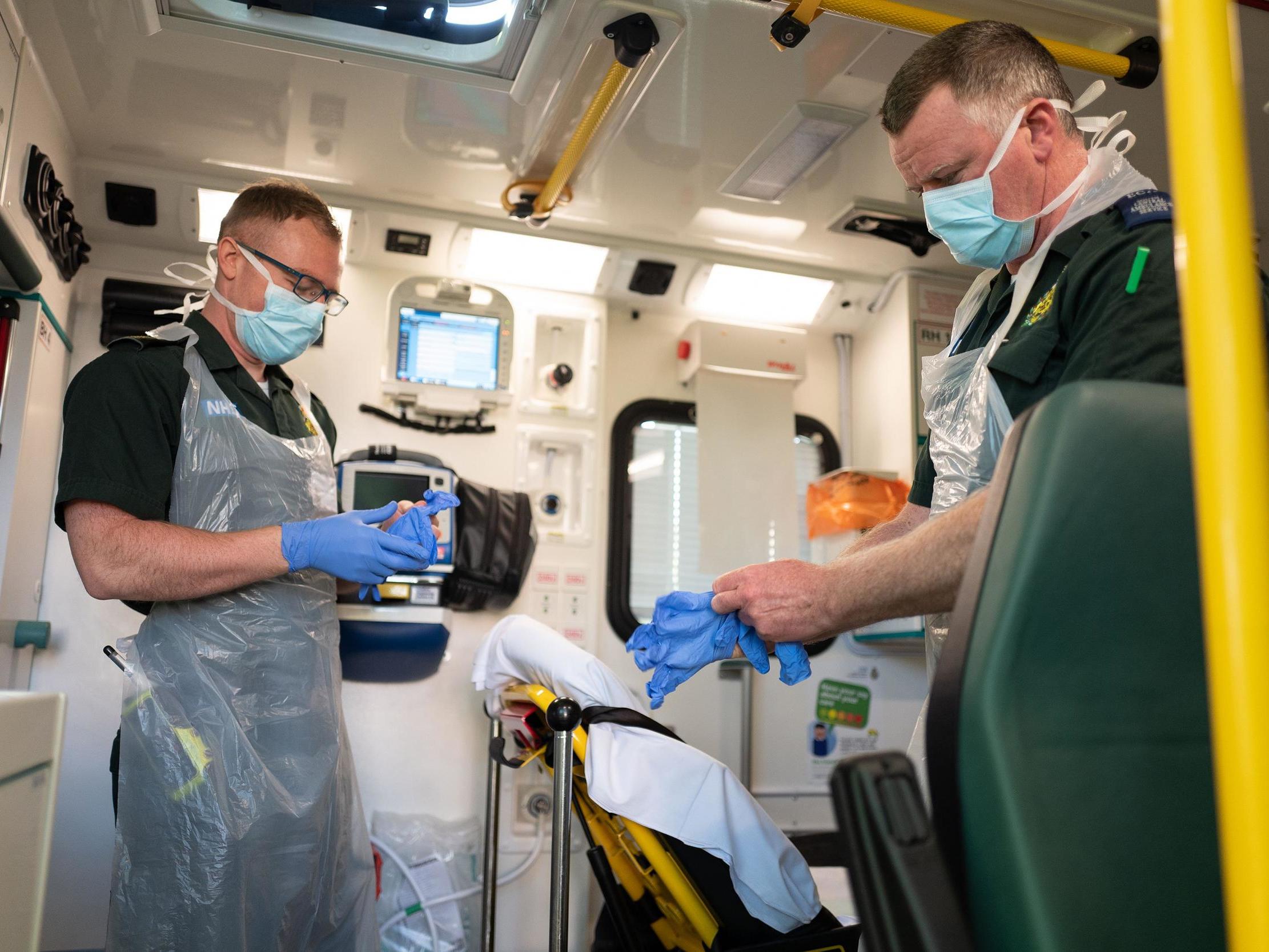 Coronavirus: Fears of ‘loneliness epidemic’ as dozens of UK patients found dead at home undetected for two weeks