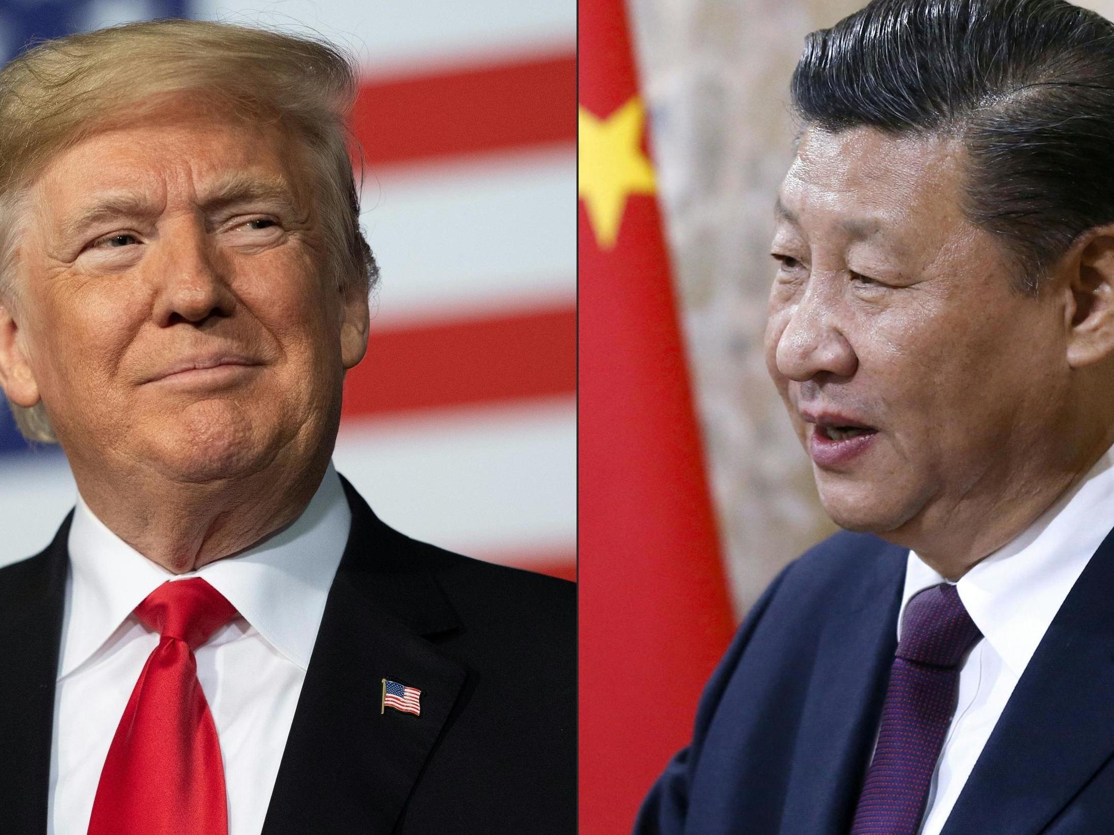 US-China relations have deteriorated as a result of the Covid-19 pandemic. Donald Trump has criticised Beijing’s handling of the outbreak and accused China of controlling the World Health Organisation