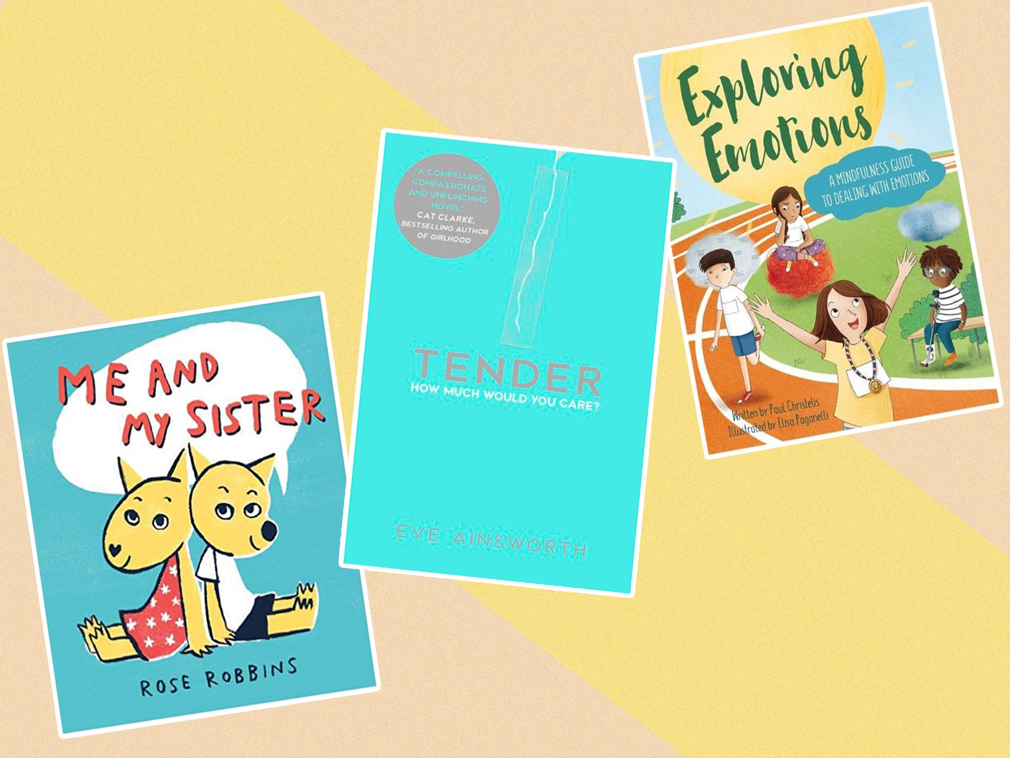 Carers Week: Helpful books for young carers