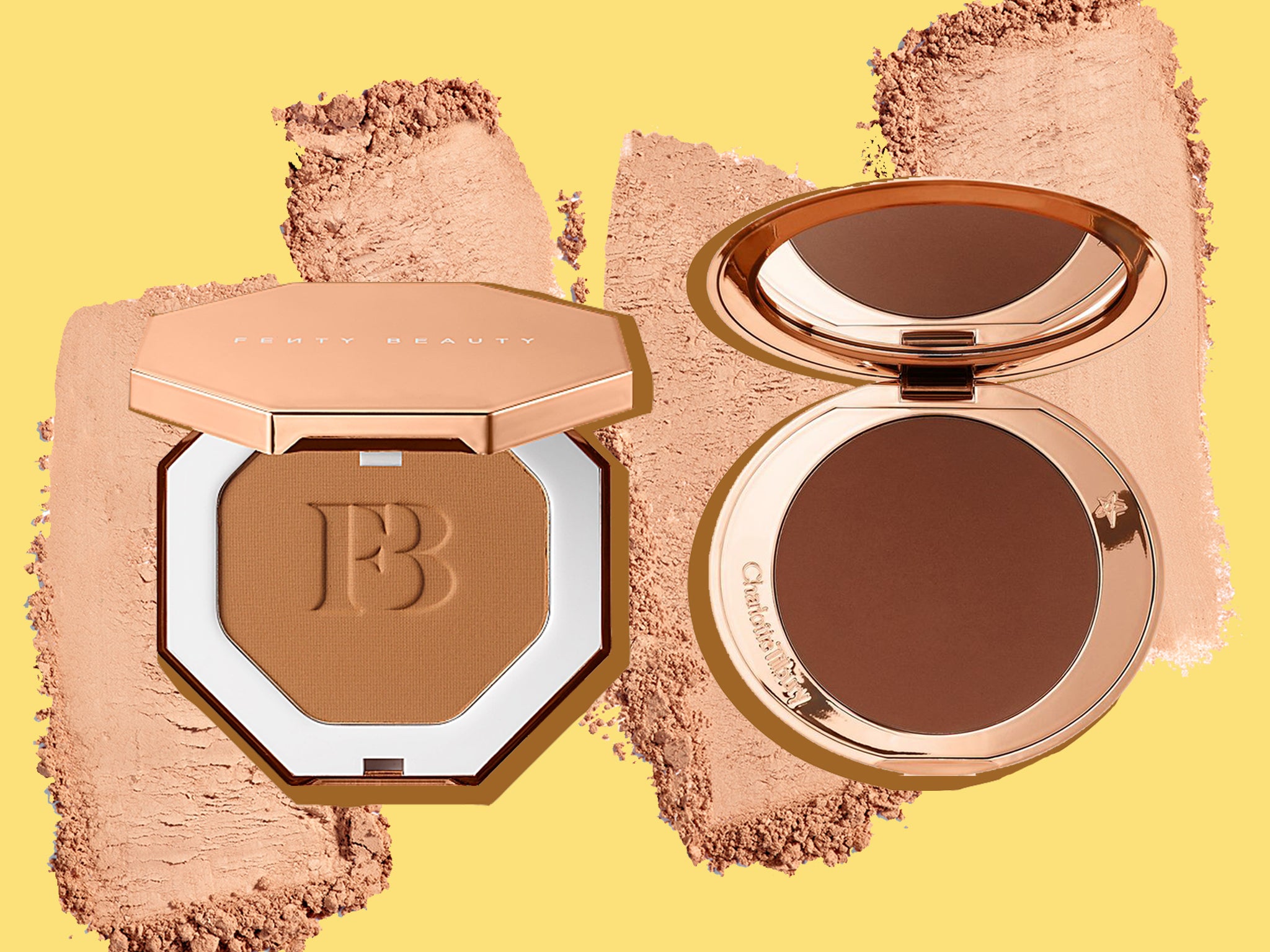 The latest Charlotte Tilbury bronzer, which launched last month, racked up a 5,000 person waiting list