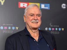 John Cleese condemns ‘woke jokes’; claims ‘PC’ is stifling creativity