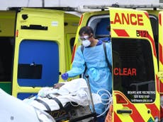 Excess deaths continue to soar despite Covid deaths decreasing 