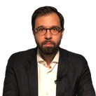 Head shot of Baskut Tuncak