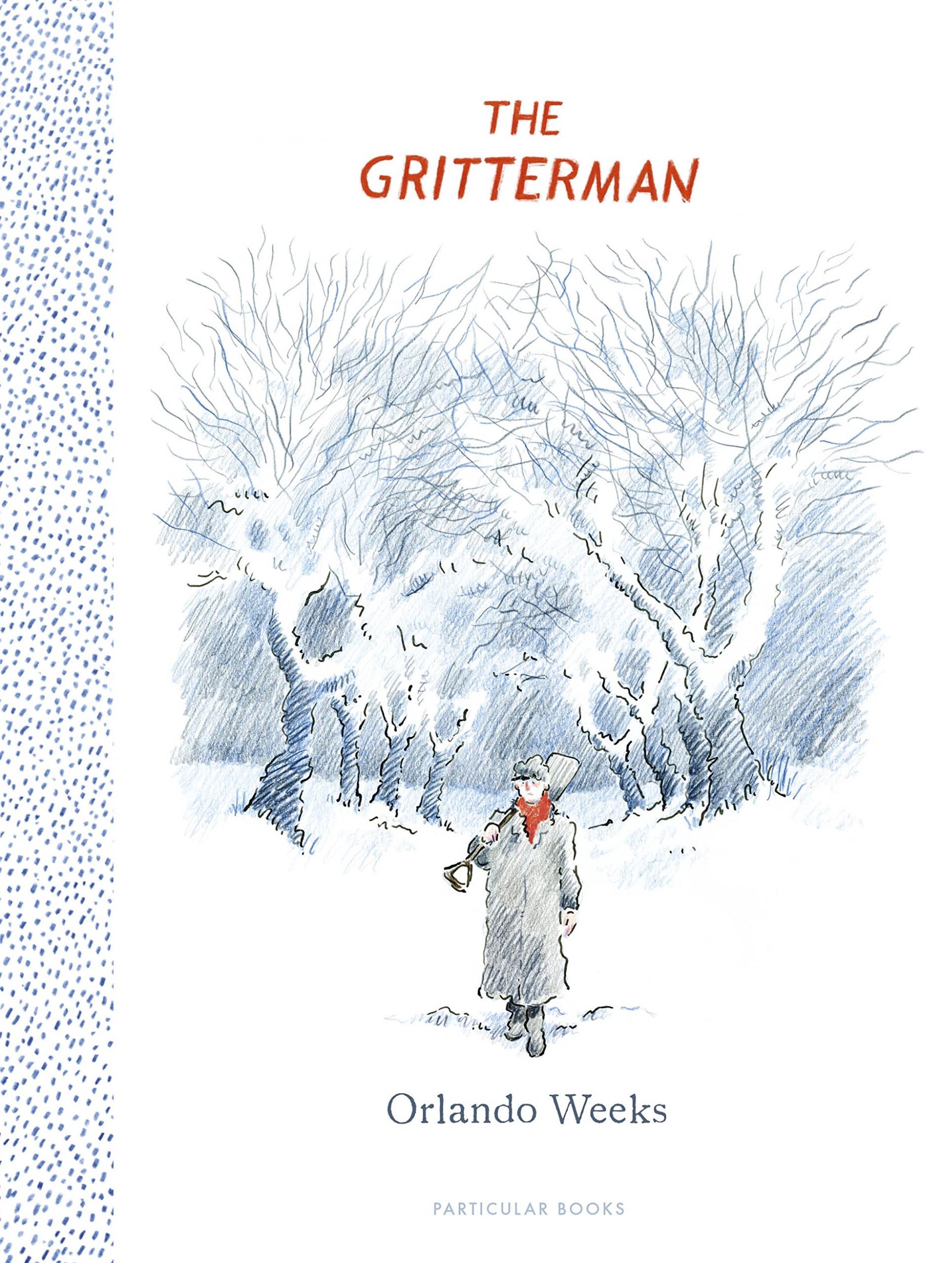 ‘The Gritterman’: a wintry children’s book inspired by Weeks’s grandad Bill