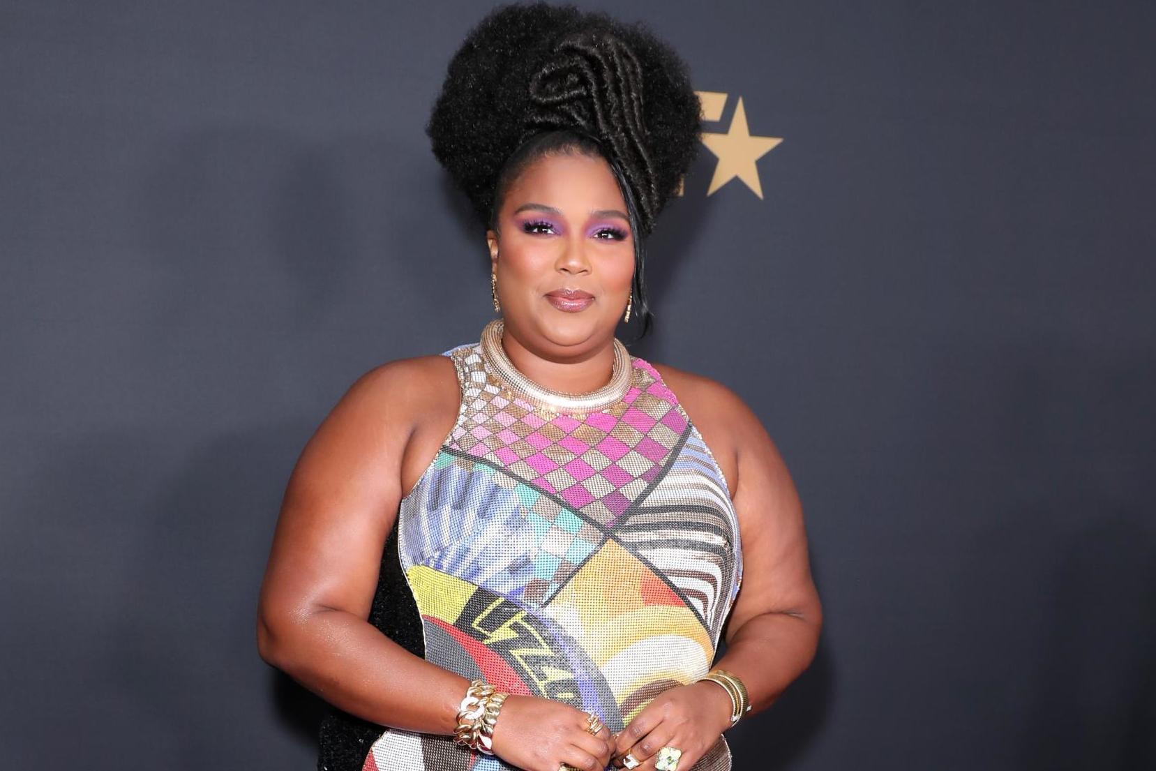 Lizzo calls out people who use her name as an insult on TikTok