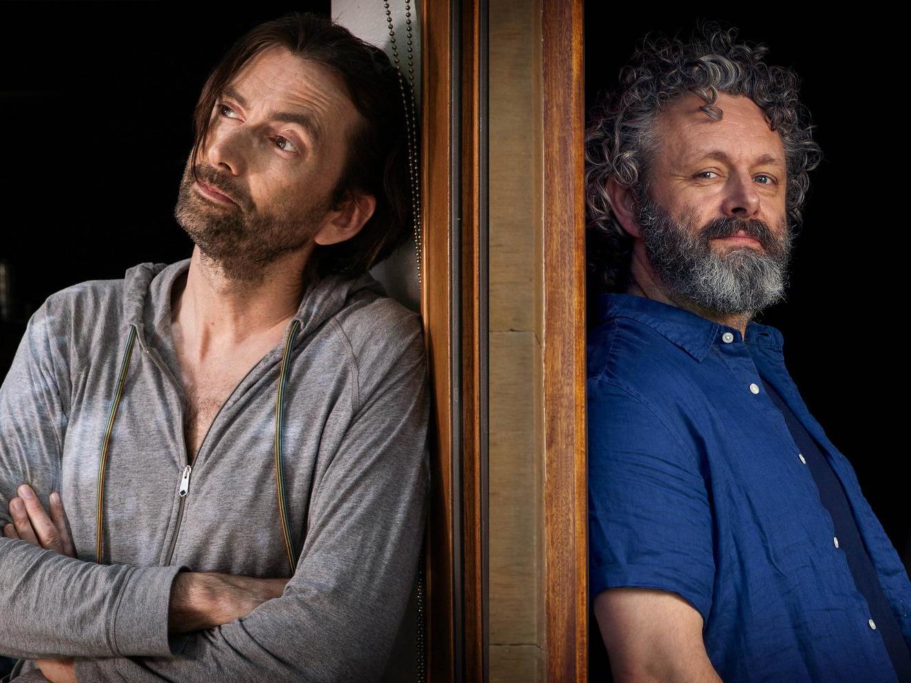 BBC One comedy Staged nails the quirks of life under lockdown