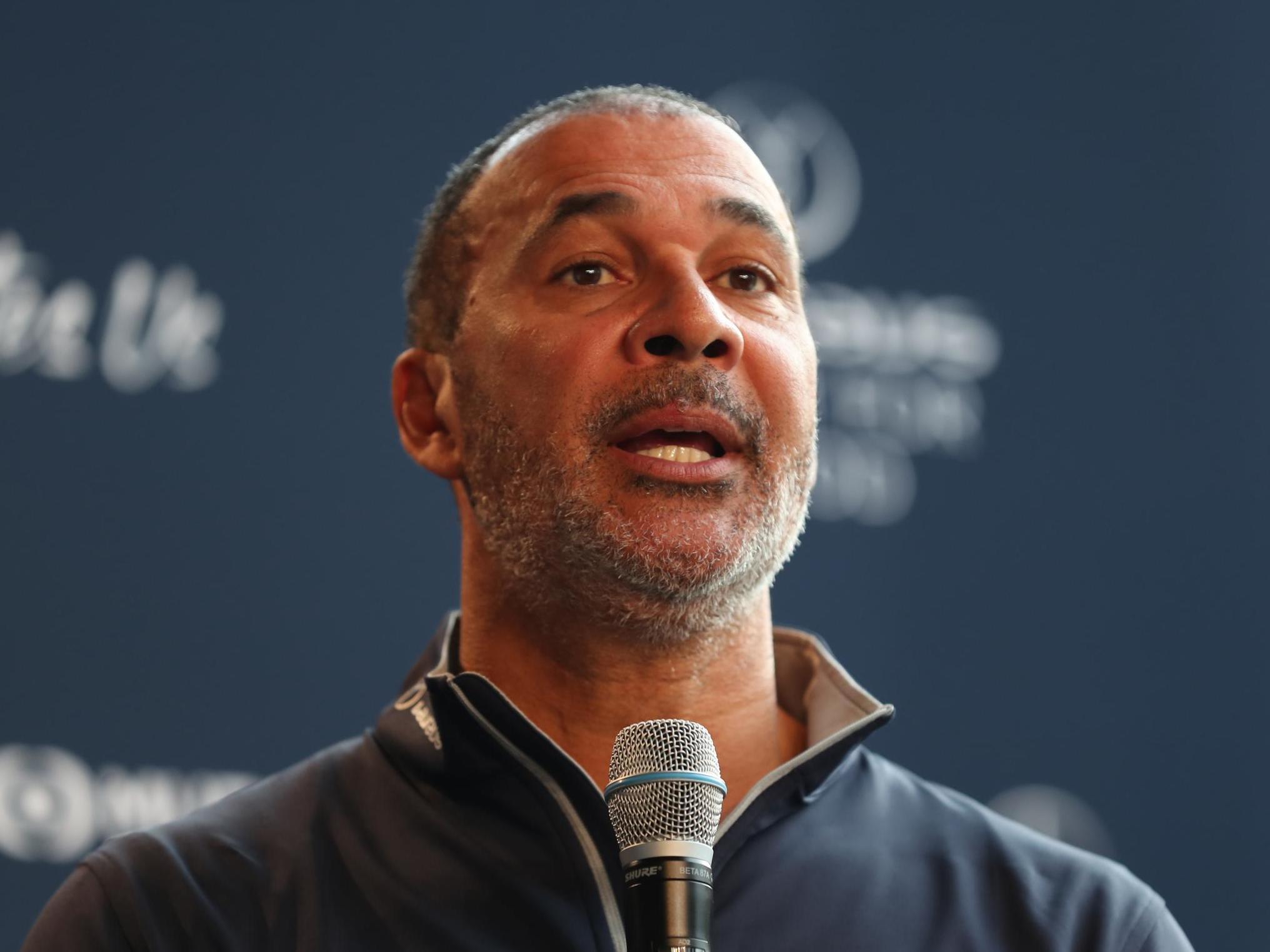 Former Netherlands international Ruud Gullit played for and managed Chelsea in the 1990s