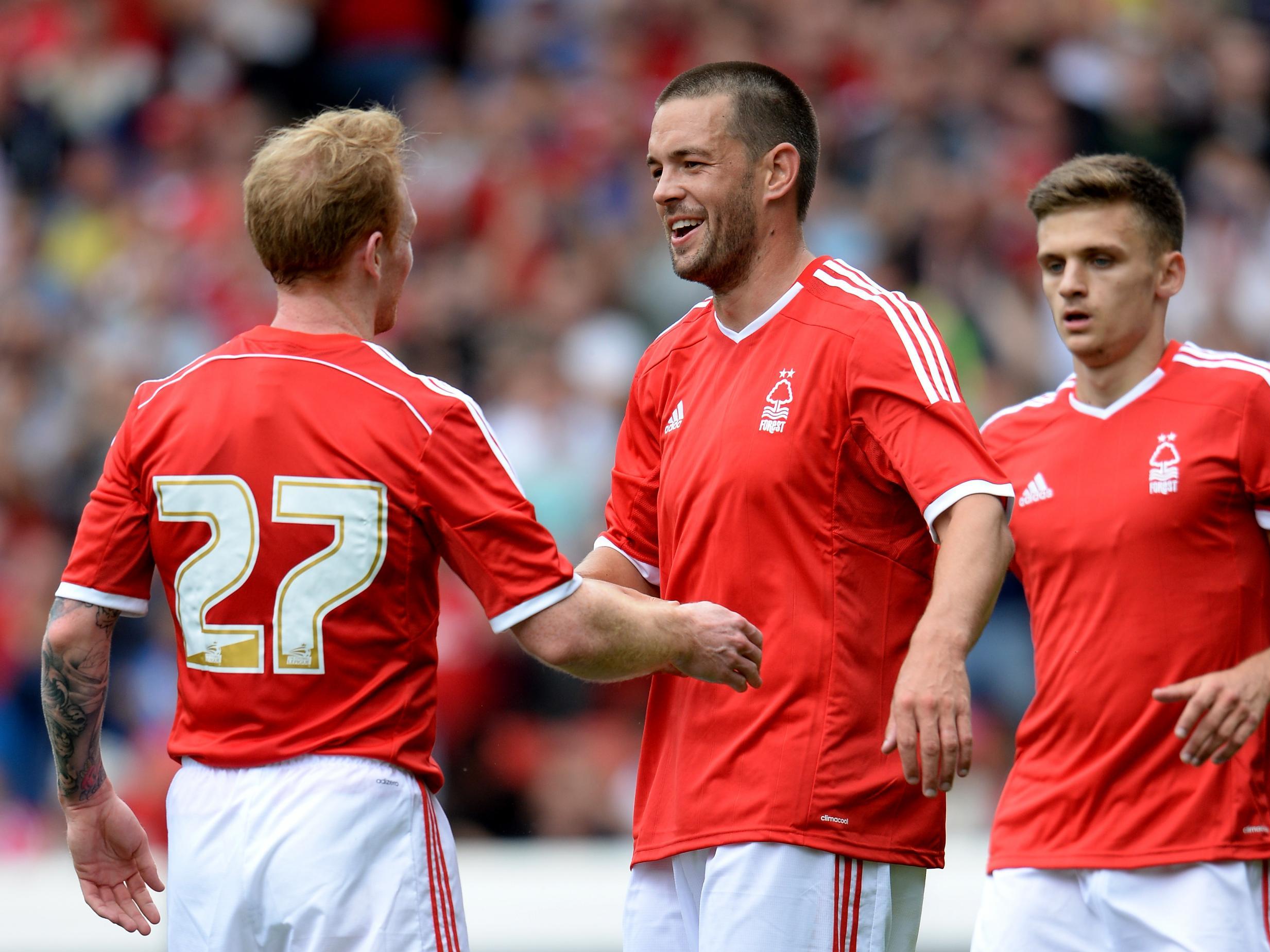 Fryatt retired aged 31 due to injury struggles