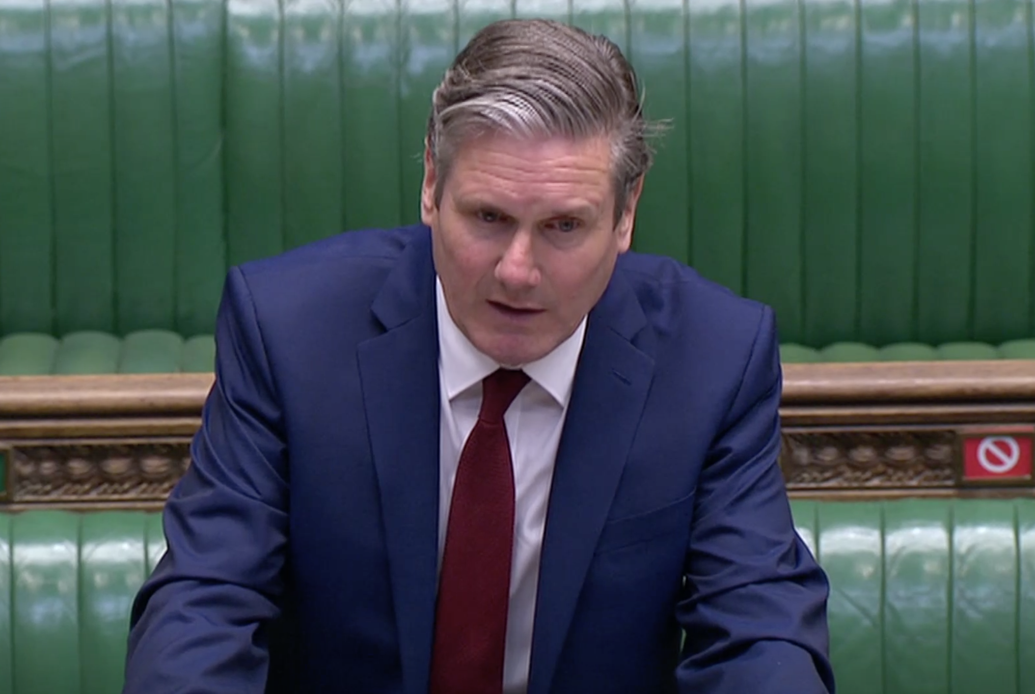 Keir Starmer appears to have 'landed well' with public, said YouGov