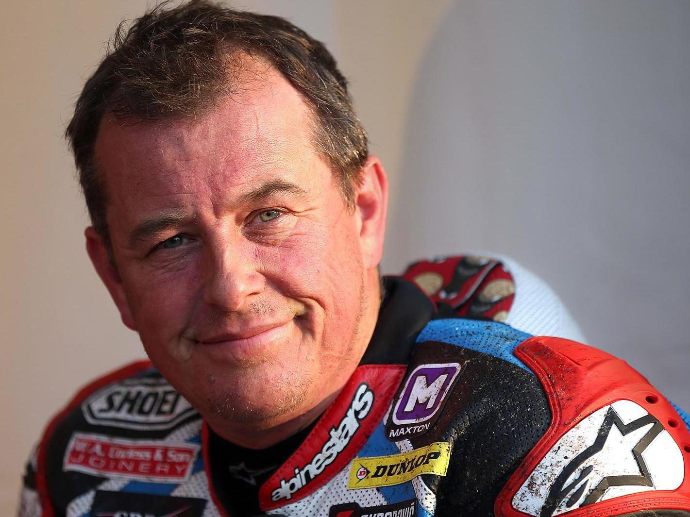 John McGuinness talks retirement, returning to the TT and living in lockdown