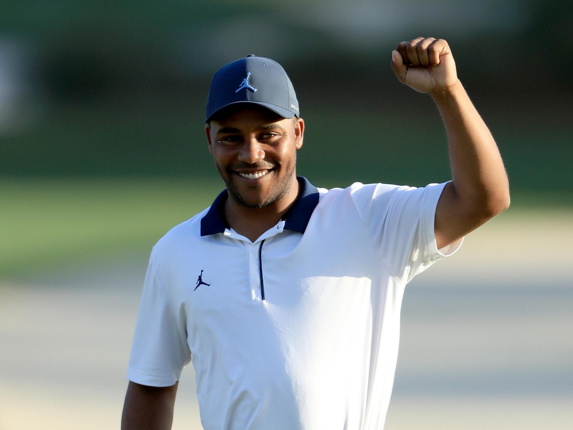 Harold Varner III has discussed the PGA Tour's lack of diversity with commissioner Jay Monahan