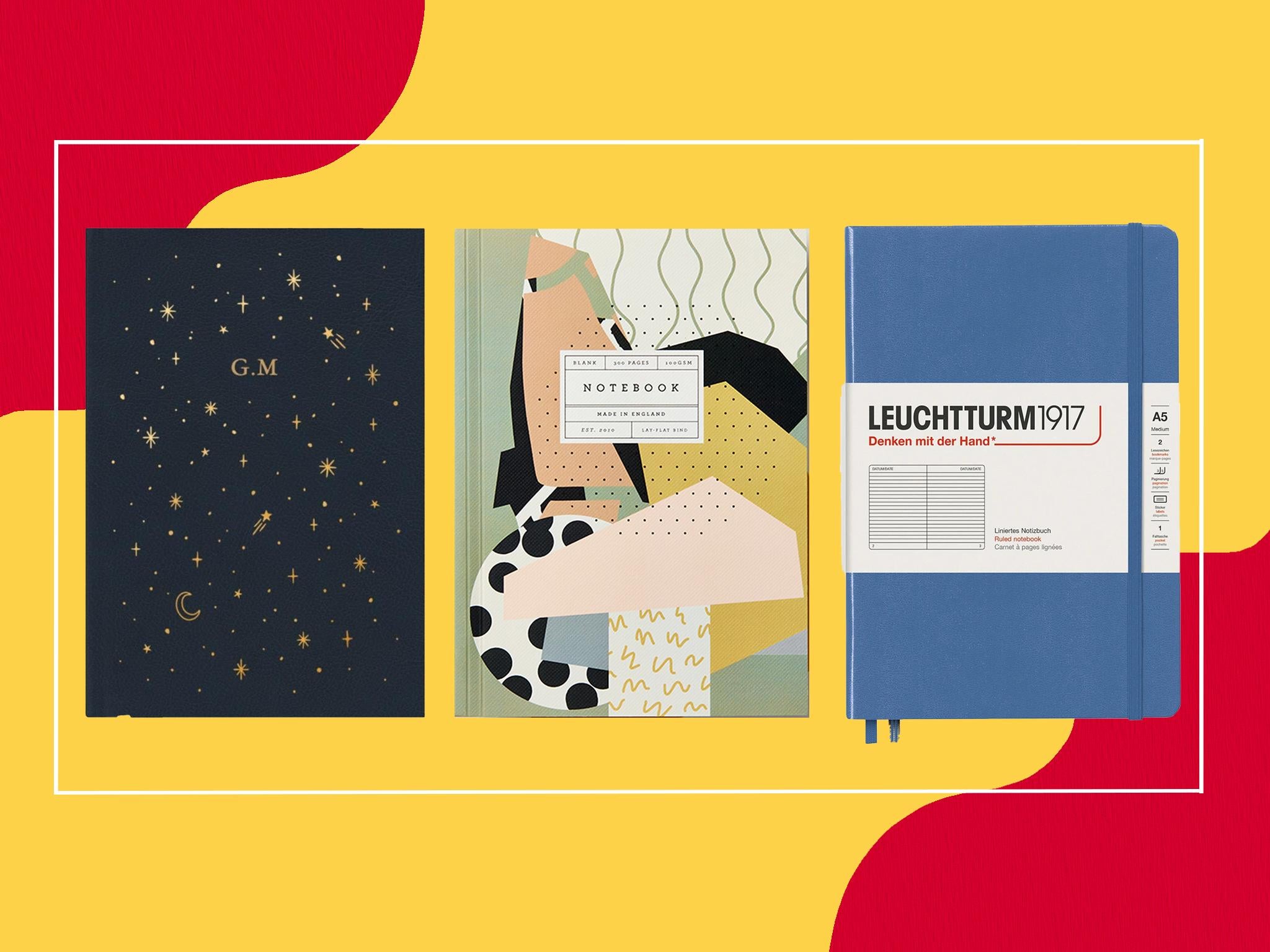 9 best notebooks for ideas, to-do lists and journaling
