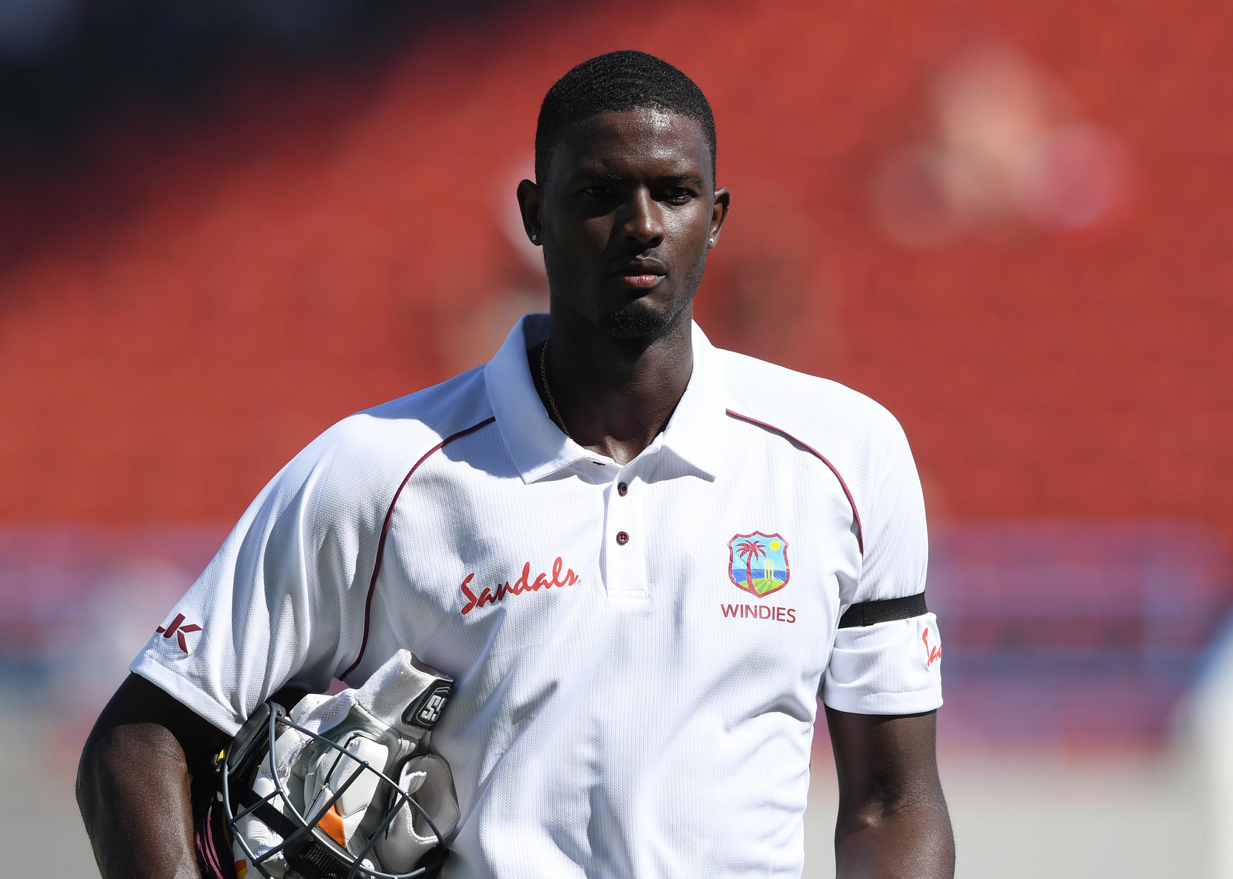 Holder leads West Indies in a series like no other