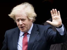 Boris Johnson says Black Lives Matter protests not positive enough