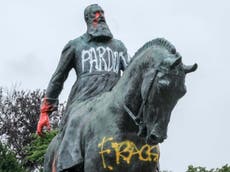 Belgium’s Black Lives Matter protests target the bloodstained legacy of King Leopold II