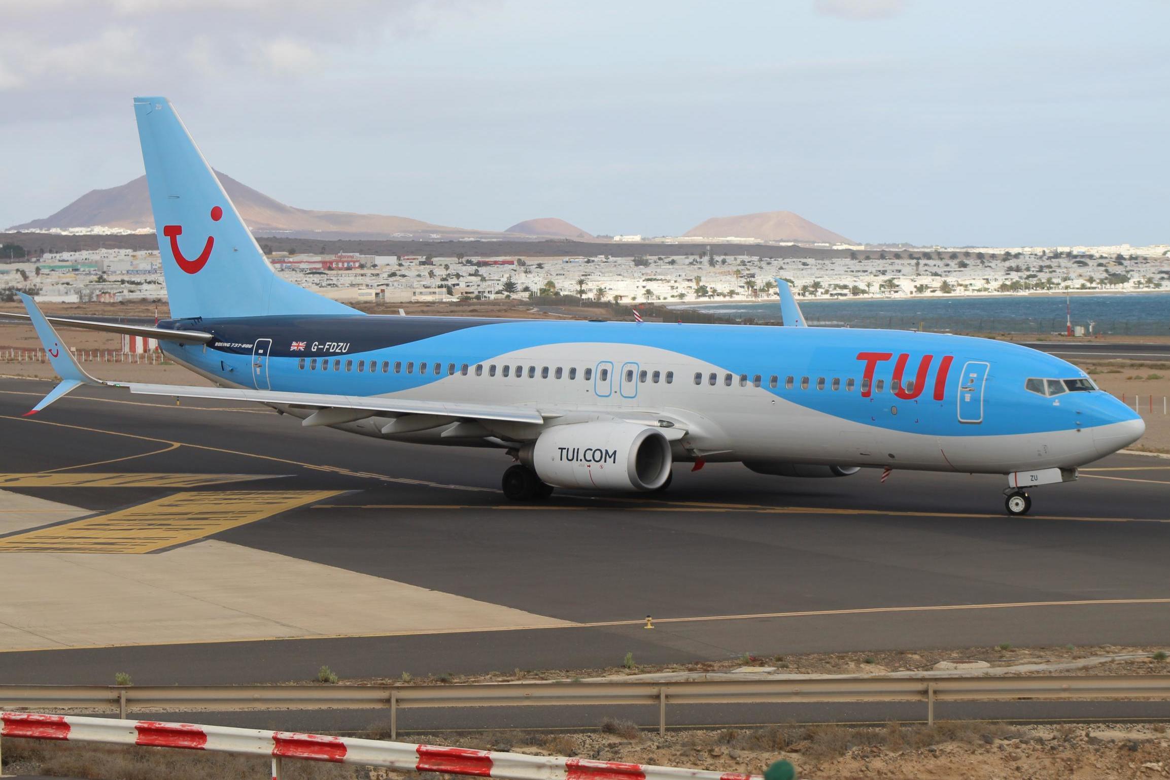 Ground stop: no Tui flights or holidays will operate from the UK before 11 July