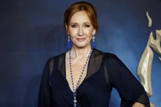 JK Rowling returns award amid trans row criticism