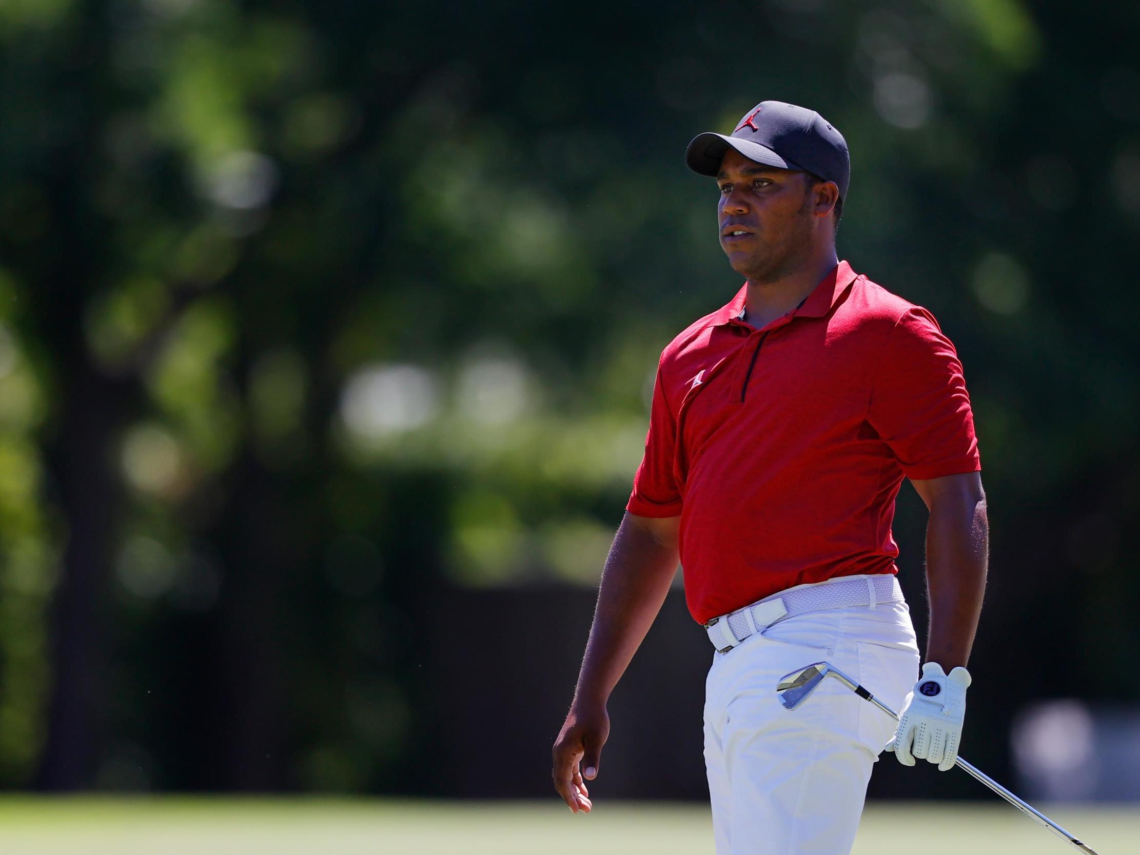 Varner tied for the lead after day one