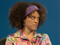 Bernardine Evaristo says some British people don't understand slavery