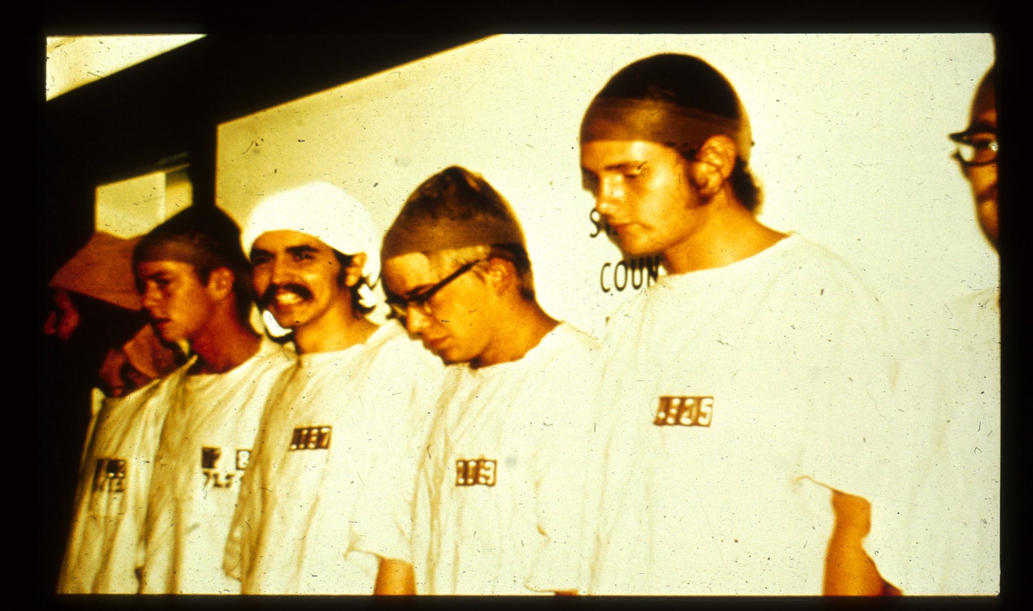 The Stanford prison experiment of 1971 attempted to investigate the psychological effects of perceived power