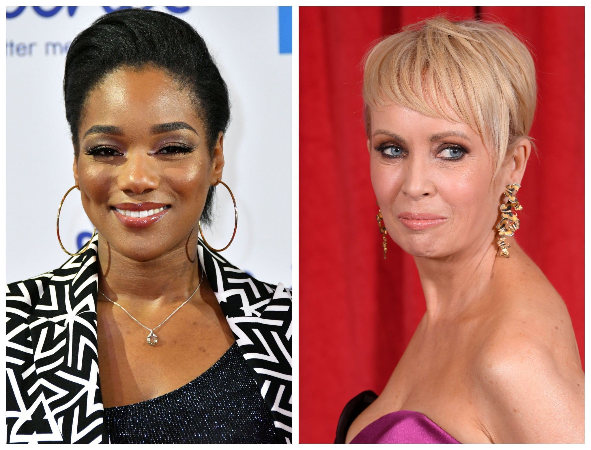 Rachel Adedeji has condemned her former Hollyoaks co-star over her response to allegations of on-set racism