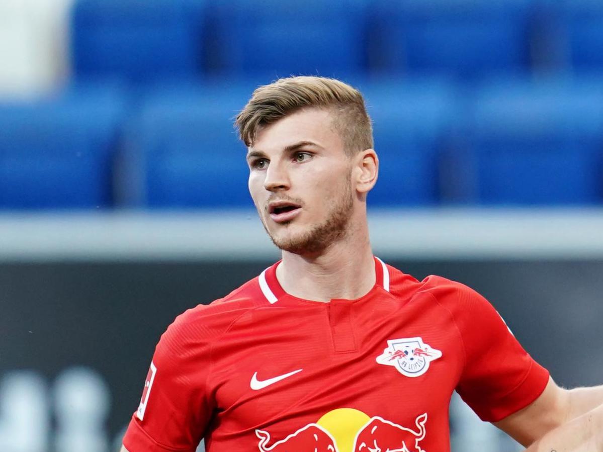 Timo Werner looks set to join Chelsea over Liverpool