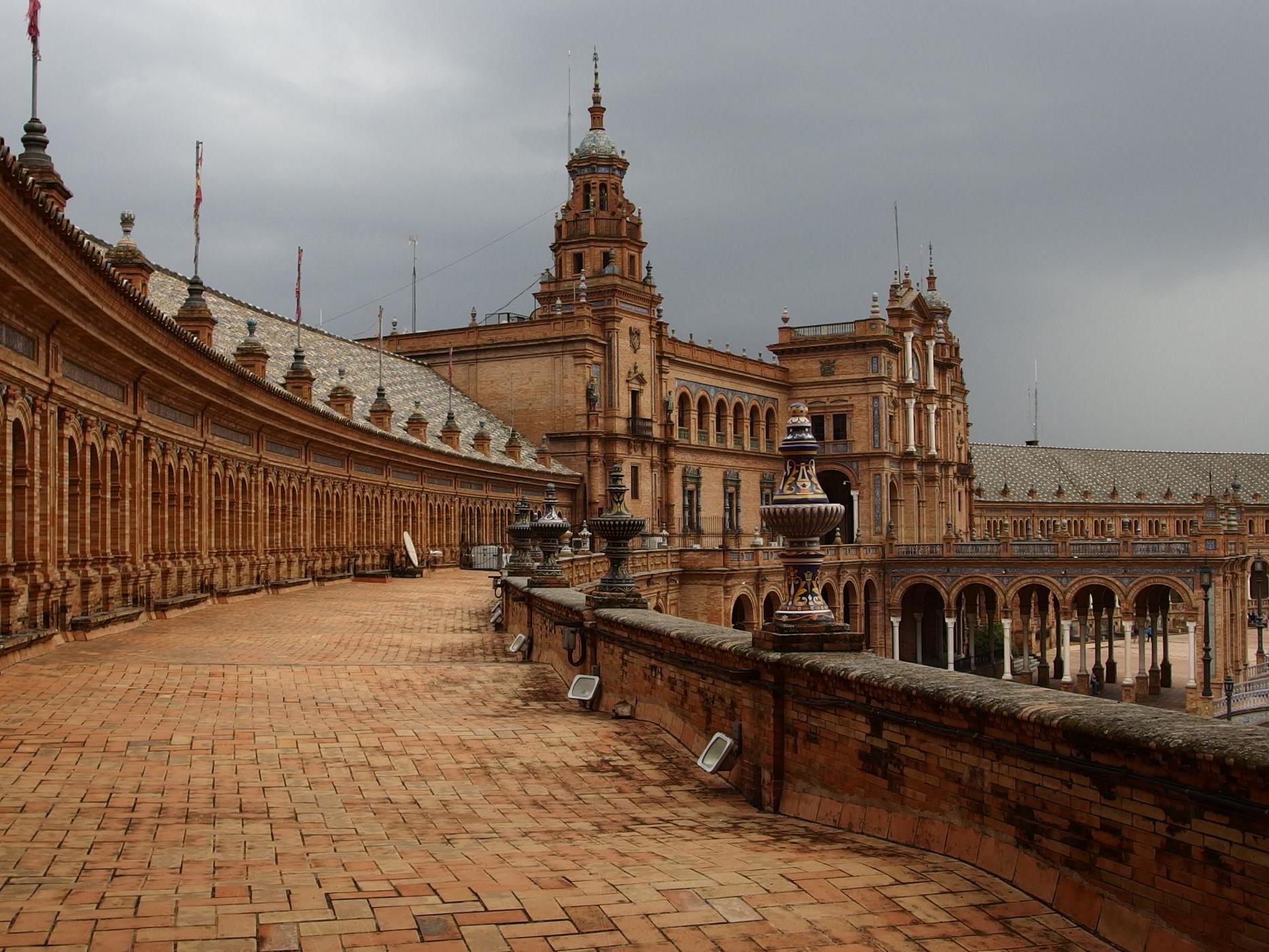 Tourists from other countries in the European Union will be allowed to visit Spanish cities such as Seville from 21 June