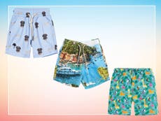 11 best boys’ swimwear pieces for holidaying in the garden 