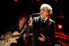 Bob Dylan on his new album, George Floyd and the world