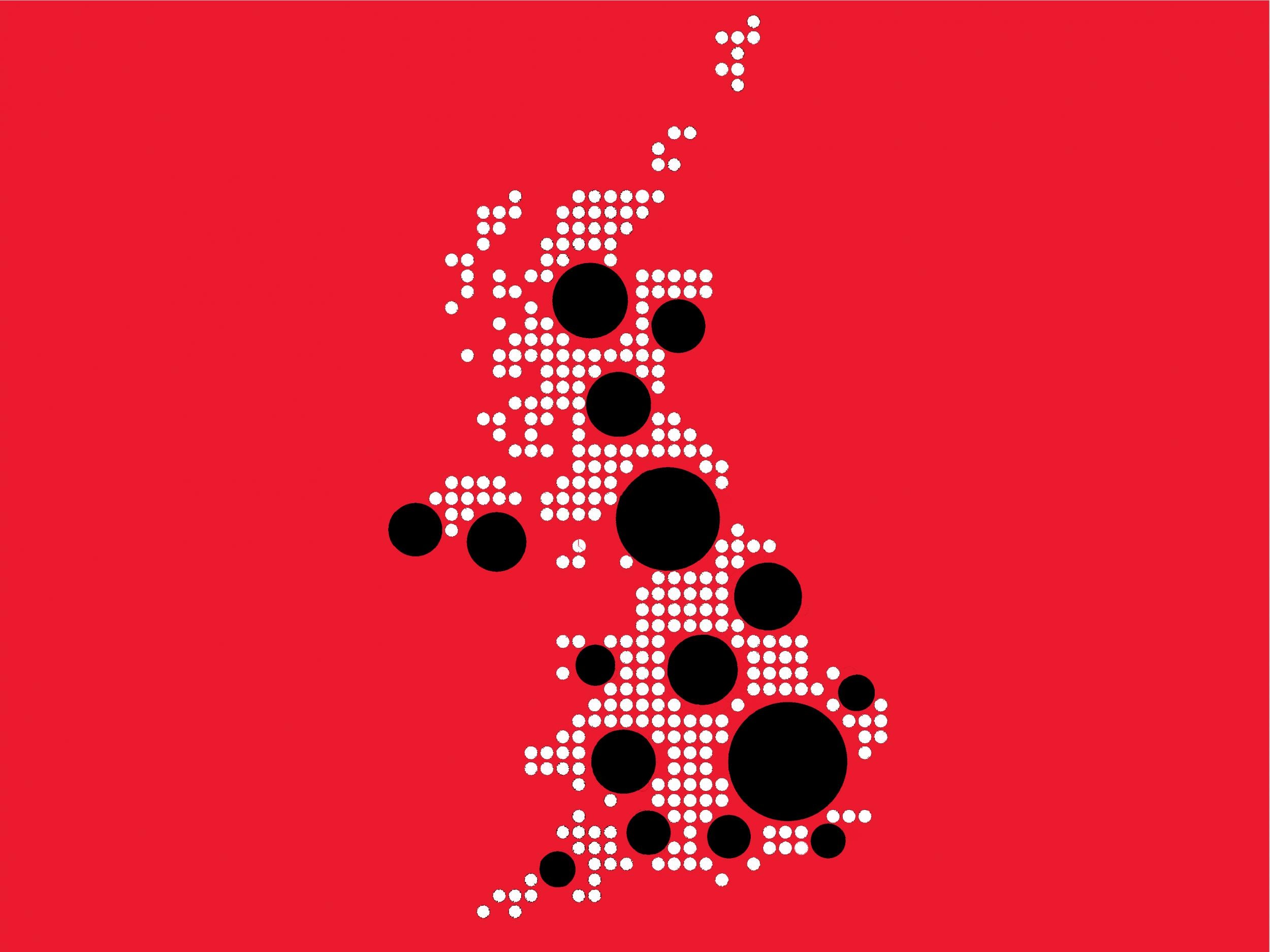 Government statistics highlight racial inequalities in the UK