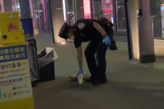 NYPD officers in hospital after milkshakes were ‘spiked with bleach’