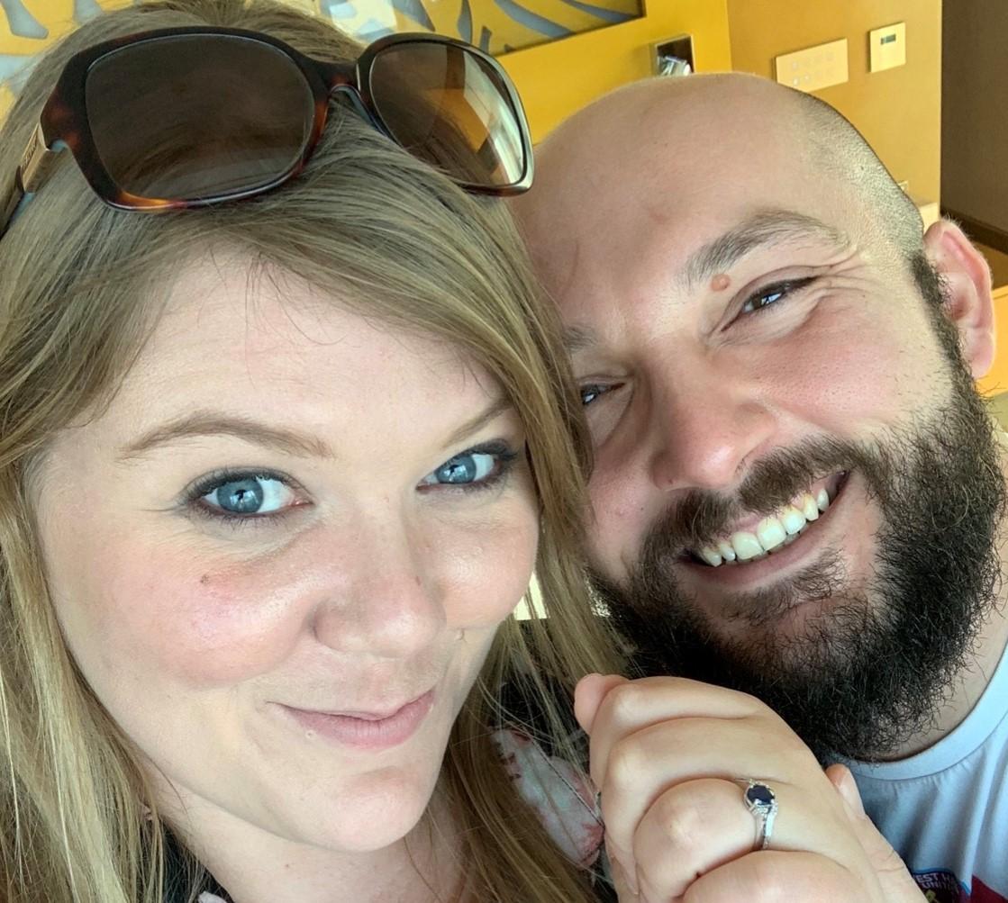 Leah and Gokhan have suffered from anxiety since being separated