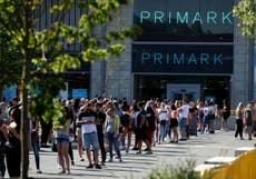 Primark puts foot down with new stores despite £800m pandemic hit