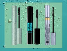 11 best waterproof mascaras that won’t smudge, crumble or smear