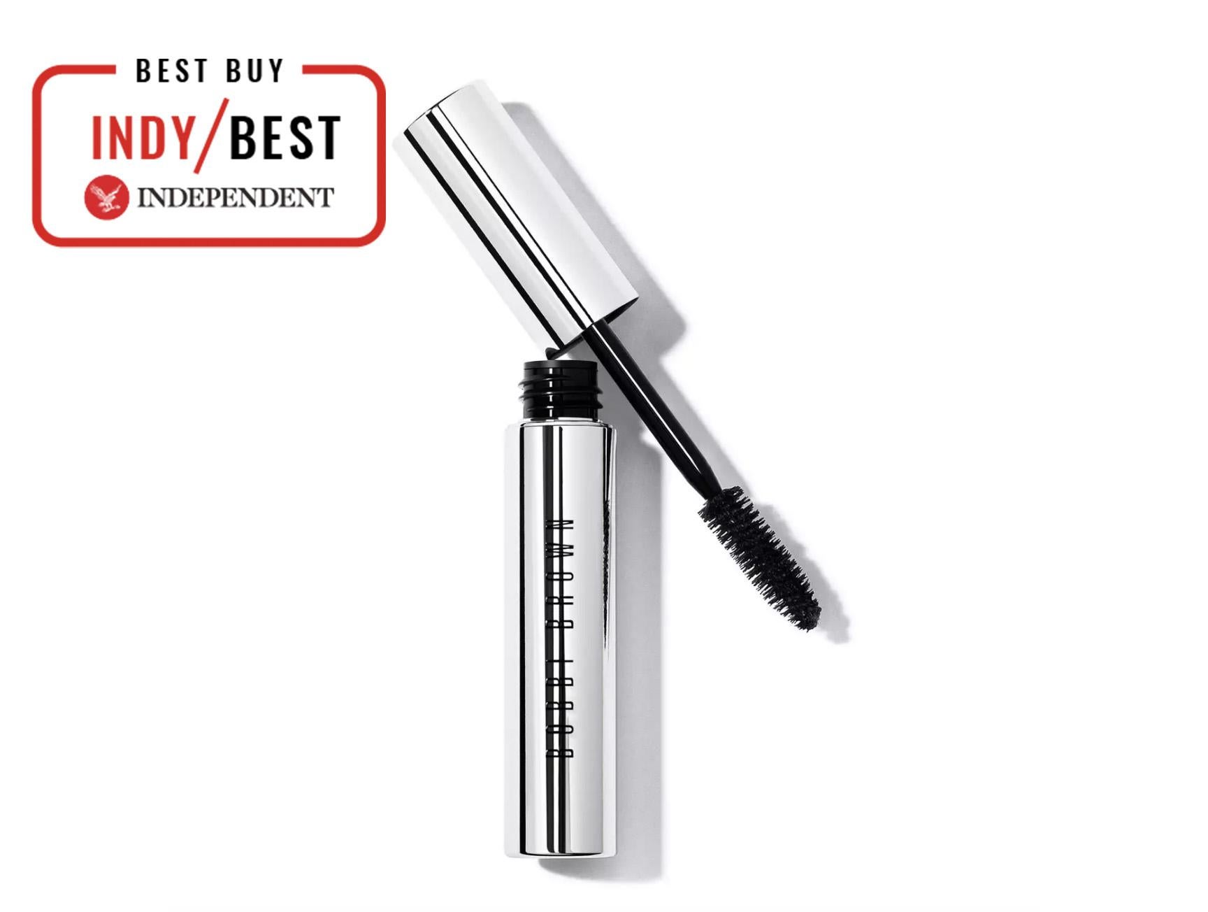 Once applied, little will shift this waterproof mascara from your lashes (The Independent)