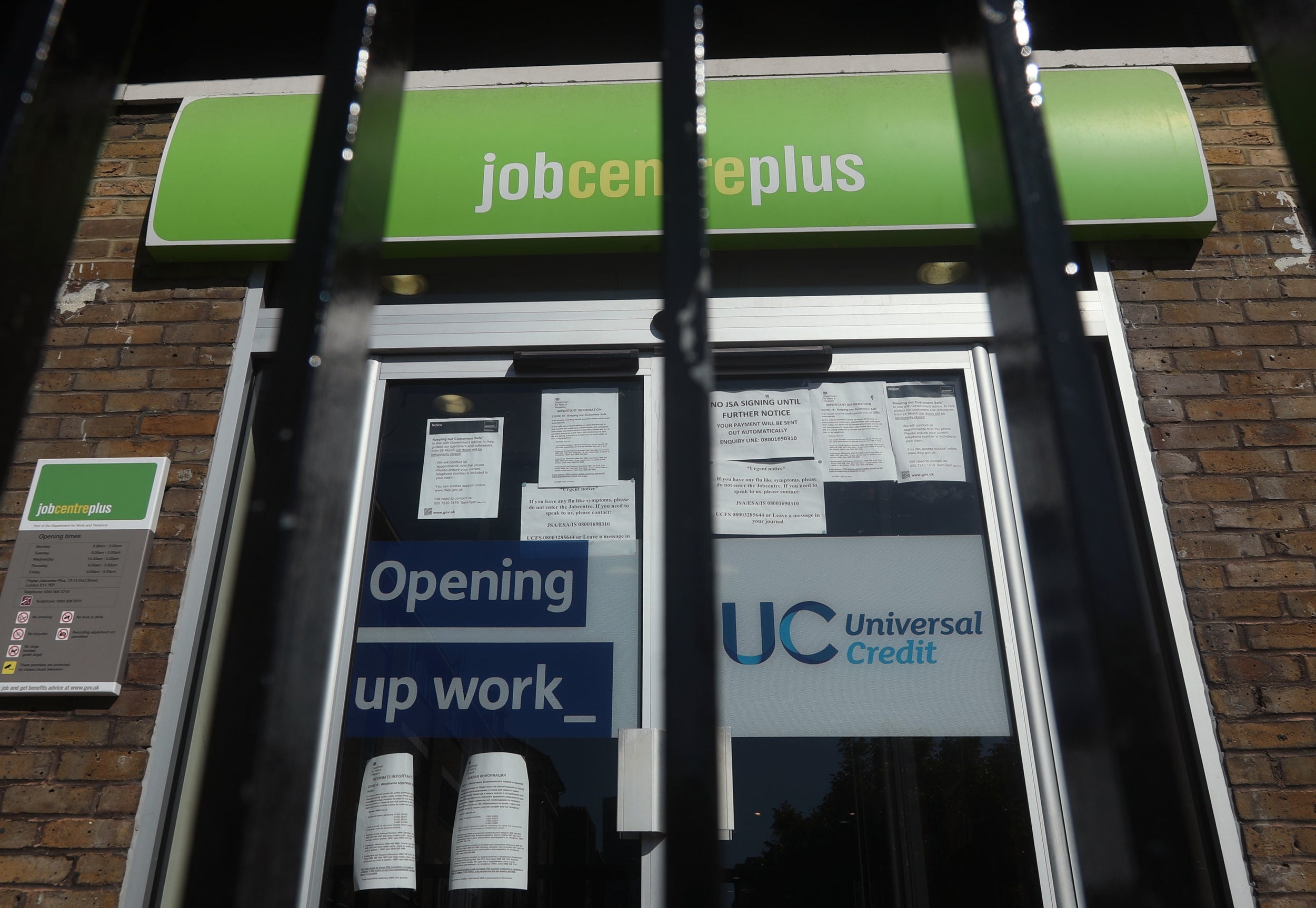 Without government intervention, the IPPR predicts youth unemployment will exceed record levels seen in the 2008-9 and 1990s recessions