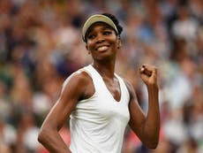 Venus Williams birthday: 11 of the tennis star’s best motivational quotes