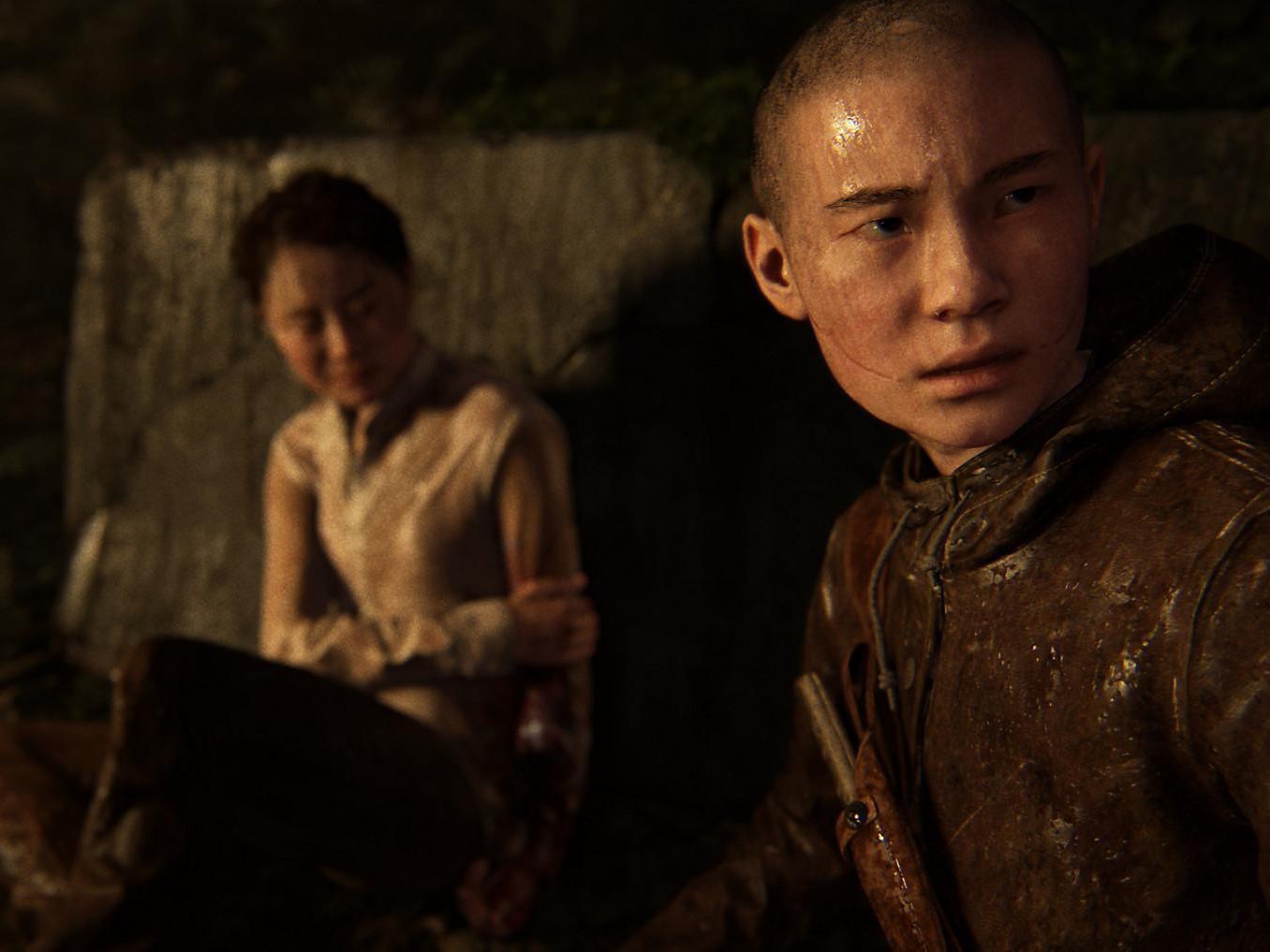 Lev, played by Ian Alexander, is a teenage trans character in ‘The Last of Us Part II’