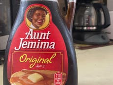 Aunt Jemima brand to change name and image of black woman ‘based on a racial stereotype’