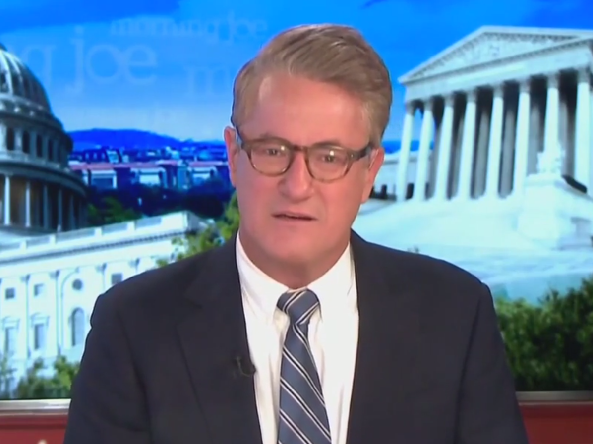 Joe Scarborough accuses Mark Zuckerberg of ‘promoting’ extremism