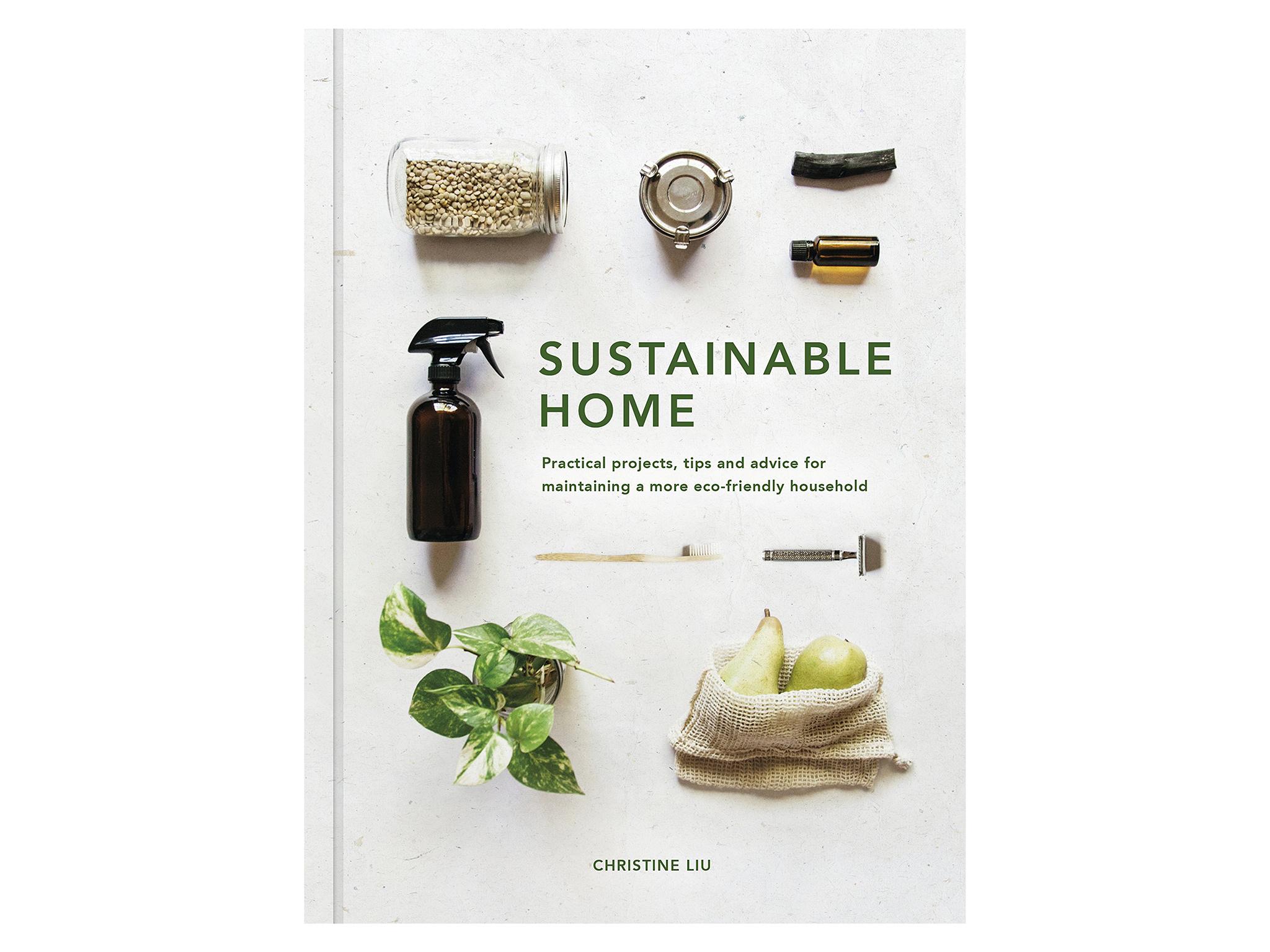 Small steps to being more sustainable at home all make a difference (Waterstones)