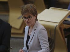 Nicola Sturgeon faces questions over when she knew of allegations against Alex Salmond