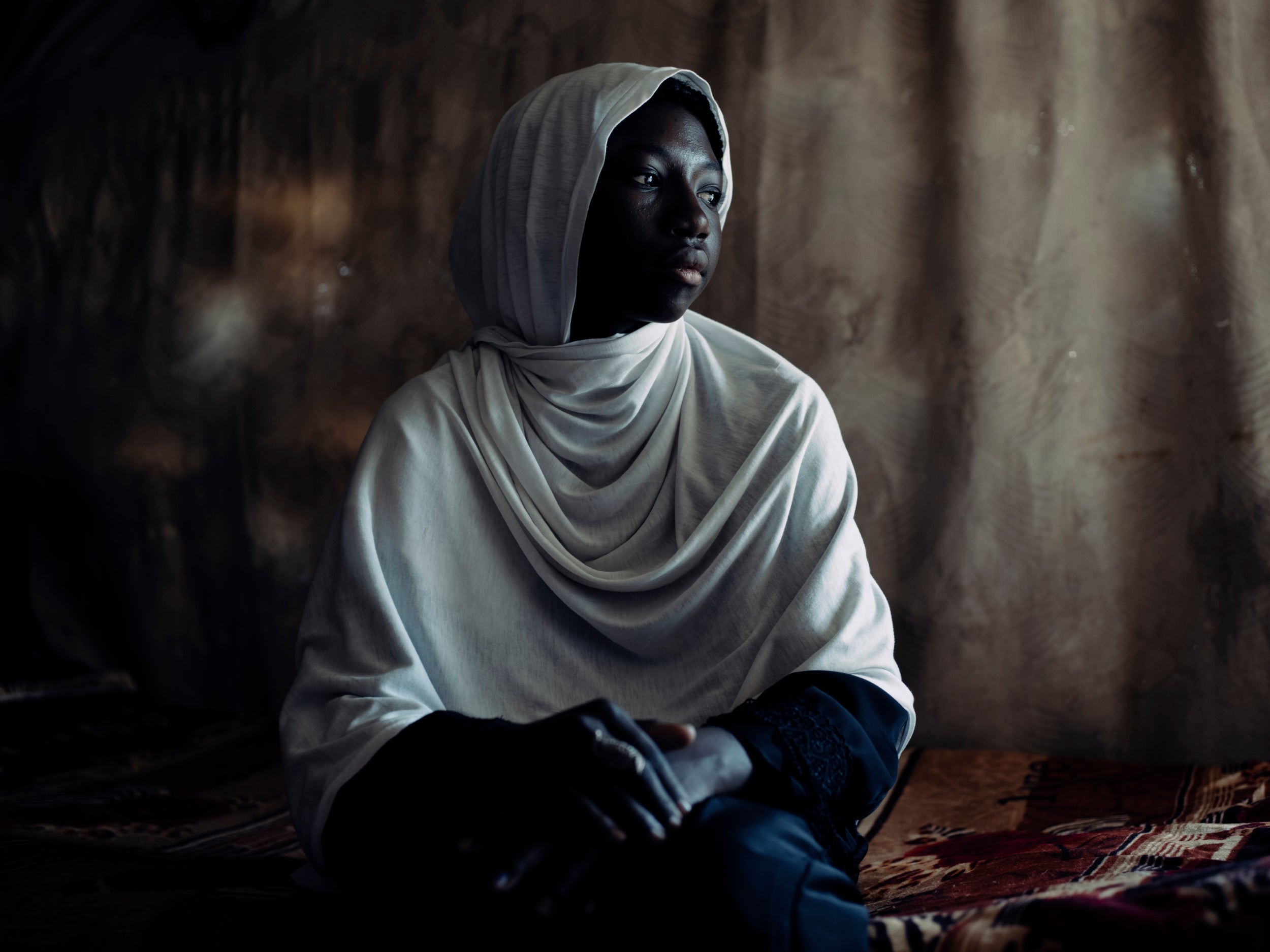 Sudan: Soheiba, 14, was just a baby when her father was murdered by the Janjaweed