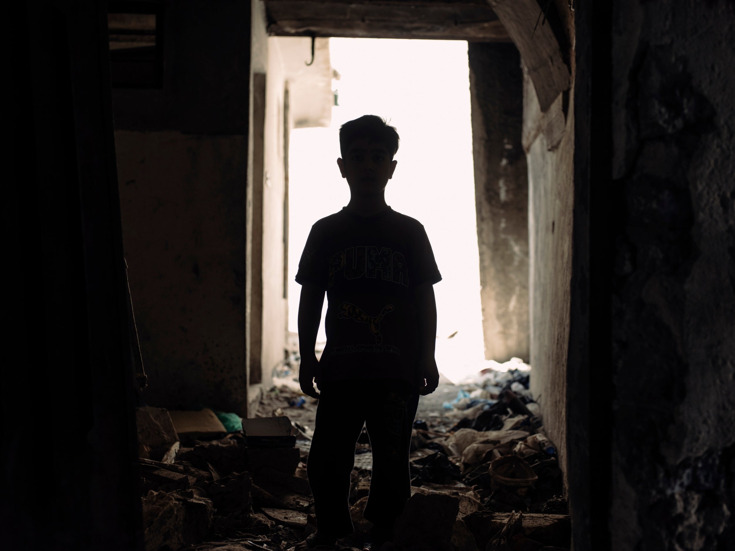 Iraq: More than 300,000 residents of Mosul district are still displaced with no homes to return to