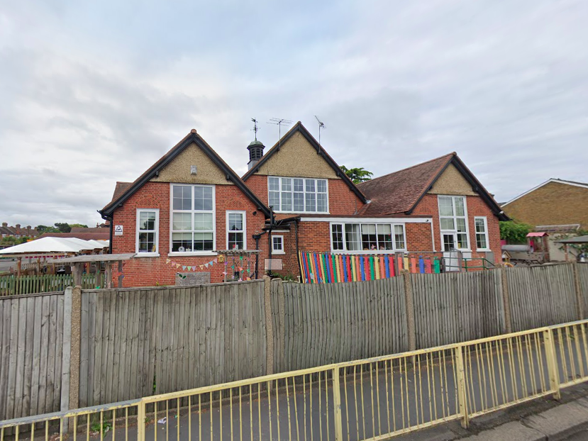 Epsom Primary School in Surrey