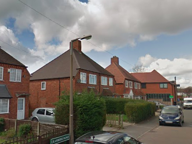 Police were called to Cranmore Road in Shirley on Tuesday to reports of a young boy suffering serious head injuries