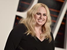 Rebel Wilson says she 'was paid a lot of money to be bigger' for actin