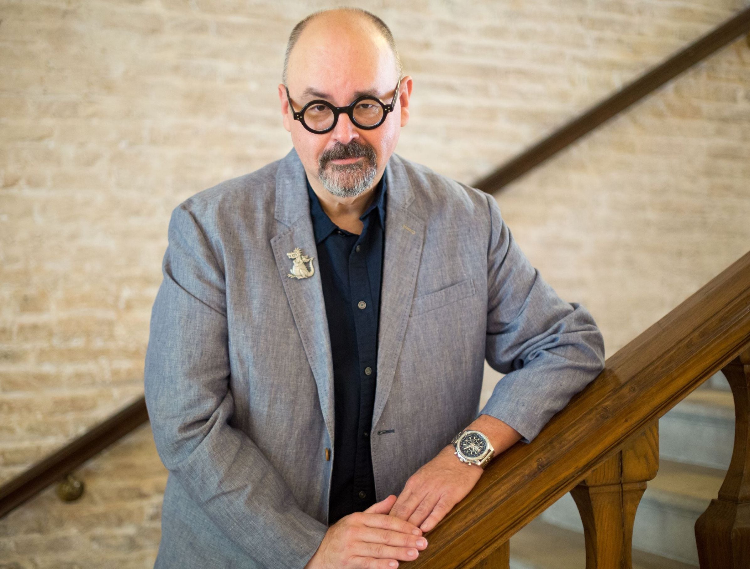 Acclaimed author Carlos Ruiz Zafon has died aged 55