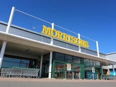 Four-day working week to be introduced by Morrisons as support for concept grows in wake of coronavirus crisis